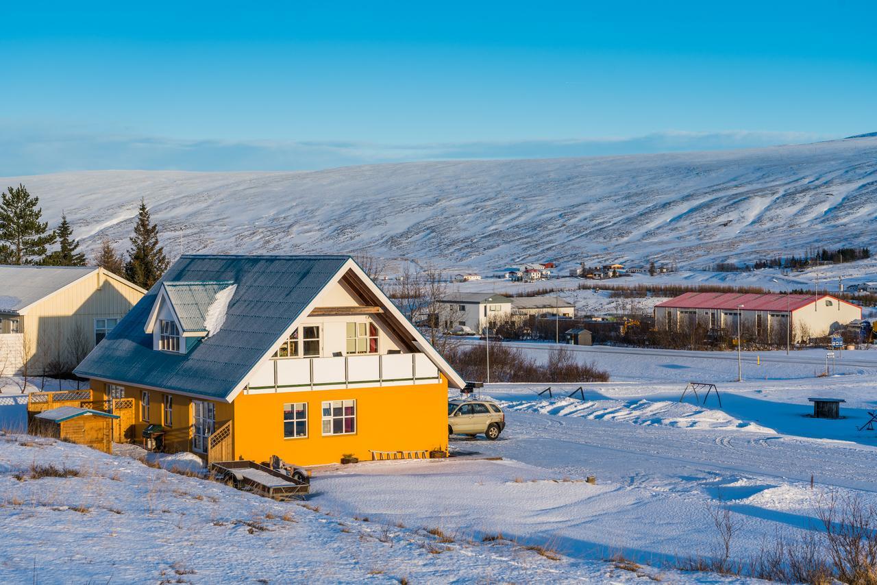 North Aurora Guesthouse Laugar  Zewnętrze zdjęcie