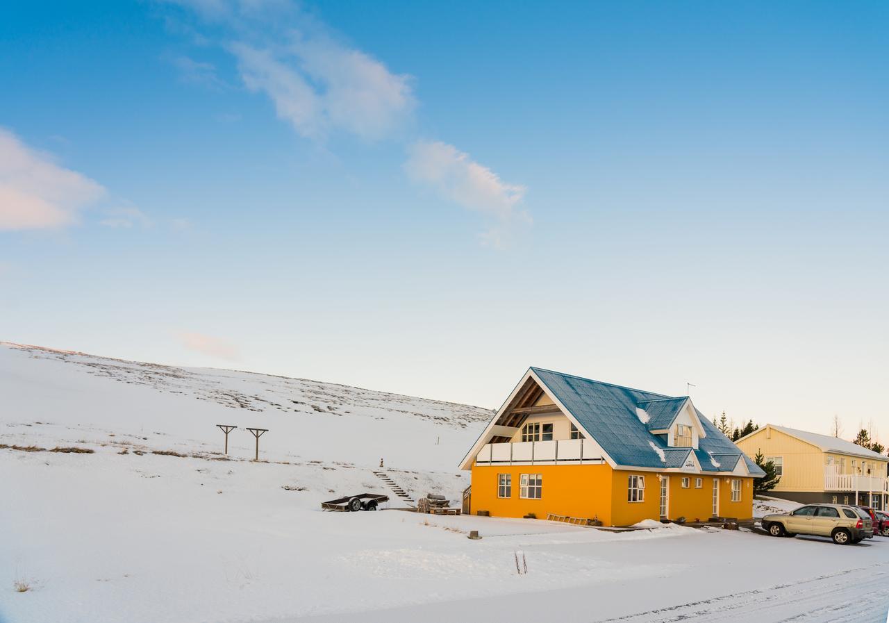 North Aurora Guesthouse Laugar  Zewnętrze zdjęcie