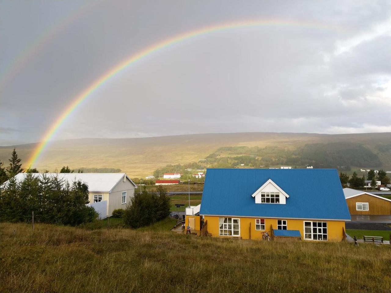 North Aurora Guesthouse Laugar  Zewnętrze zdjęcie